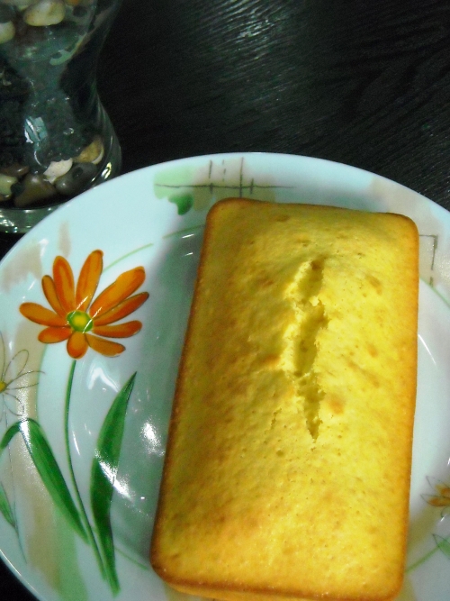 Spanish Sponge Cake